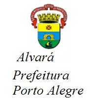 Alvará Prefeitura de Porto Alegre